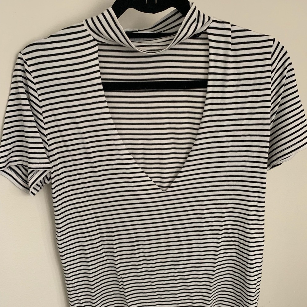 Striped T-shirt